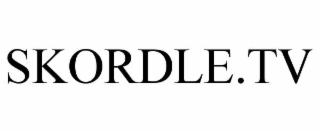 SKORDLE.TV