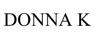 DONNA K