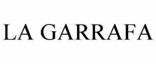 LA GARRAFA