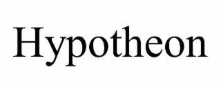 HYPOTHEON