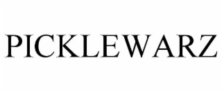 PICKLEWARZ