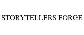 STORYTELLERS FORGE