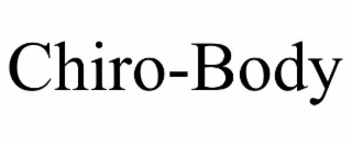 CHIRO-BODY