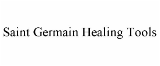 SAINT GERMAIN HEALING TOOLS