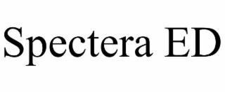 SPECTERA ED