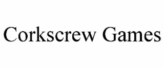 CORKSCREW GAMES