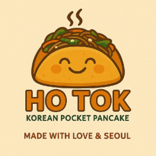 HO TOK KOREAN POCKET PANCAKE MADE WITH LOVE & SEOUL
