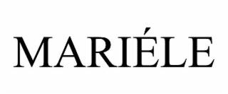 MARIÃLE