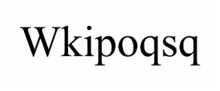 WKIPOQSQ