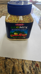 ECOMIX DODATAK JELIMA SA POVRCEM FLAVOURING ADDITIVE WITH VEGETABLES YUNIZ 17.6 OZ. (500G)