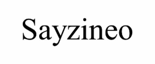 SAYZINEO