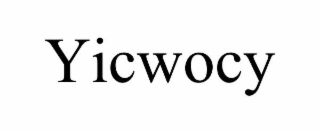 YICWOCY