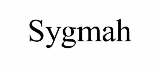 SYGMAH