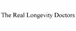 THE REAL LONGEVITY DOCTORS