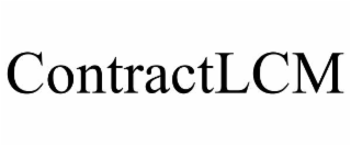 CONTRACTLCM