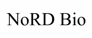NORD BIO