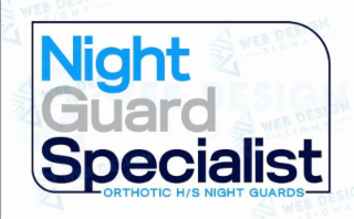 NIGHT GUARD SPECIALIST ORTHOTIC H/S NIGHT GUARDS