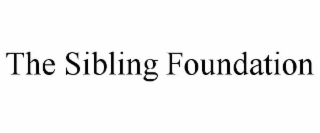 THE SIBLING FOUNDATION