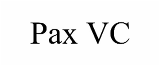 PAX VC
