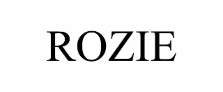 ROZIE