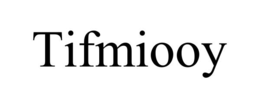 TIFMIOOY