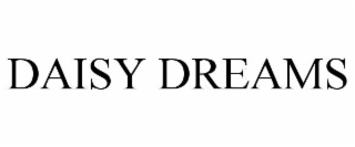 DAISY DREAMS