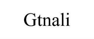 GTNALI