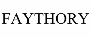 FAYTHORY