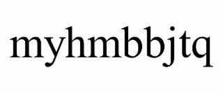 MYHMBBJTQ
