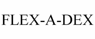 FLEX-A-DEX