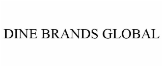 DINE BRANDS GLOBAL