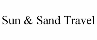 SUN & SAND TRAVEL