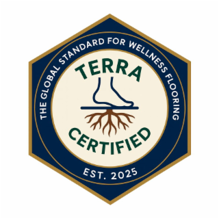 TERRA CERTIFIED