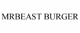 MRBEAST BURGER