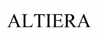 ALTIERA
