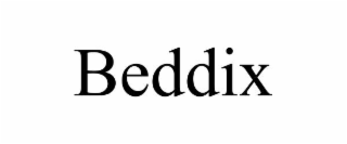 BEDDIX