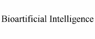 BIOARTIFICIAL INTELLIGENCE