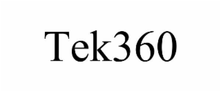 TEK360