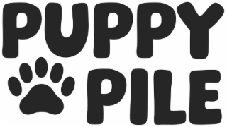 PUPPY PILE