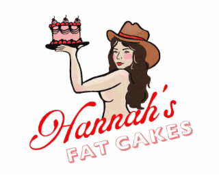 HANNAH'S FAT CAKES