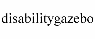 DISABILITYGAZEBO