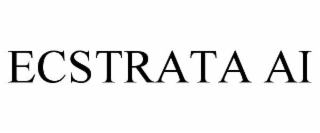 ECSTRATA AI