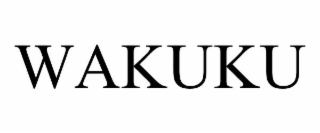 WAKUKU