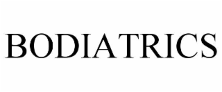 BODIATRICS