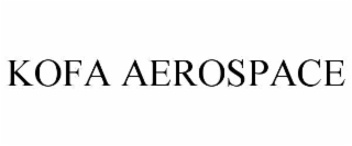 KOFA AEROSPACE