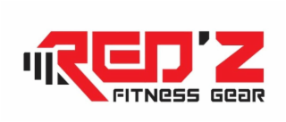 REDâZ FITNESS GEAR