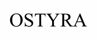 OSTYRA