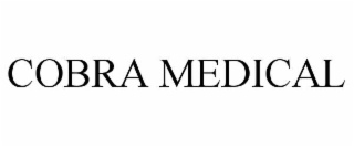 COBRA MEDICAL