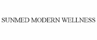 SUNMED MODERN WELLNESS