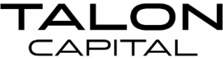 TALON CAPITAL